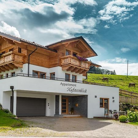Appartement Kufsteinblick Haus im Ennstal Eksteriør billede
