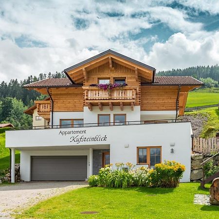 Appartement Kufsteinblick Haus im Ennstal Eksteriør billede