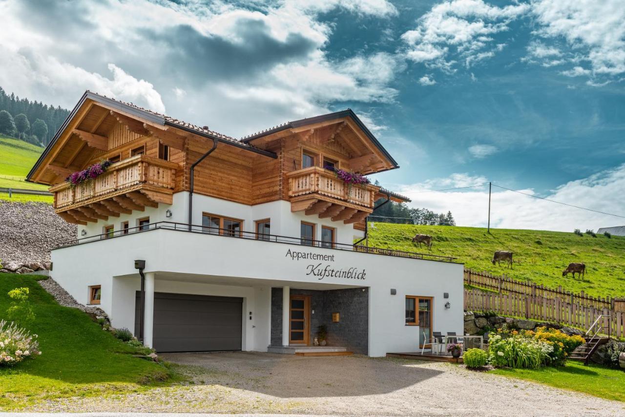 Appartement Kufsteinblick Haus im Ennstal Eksteriør billede
