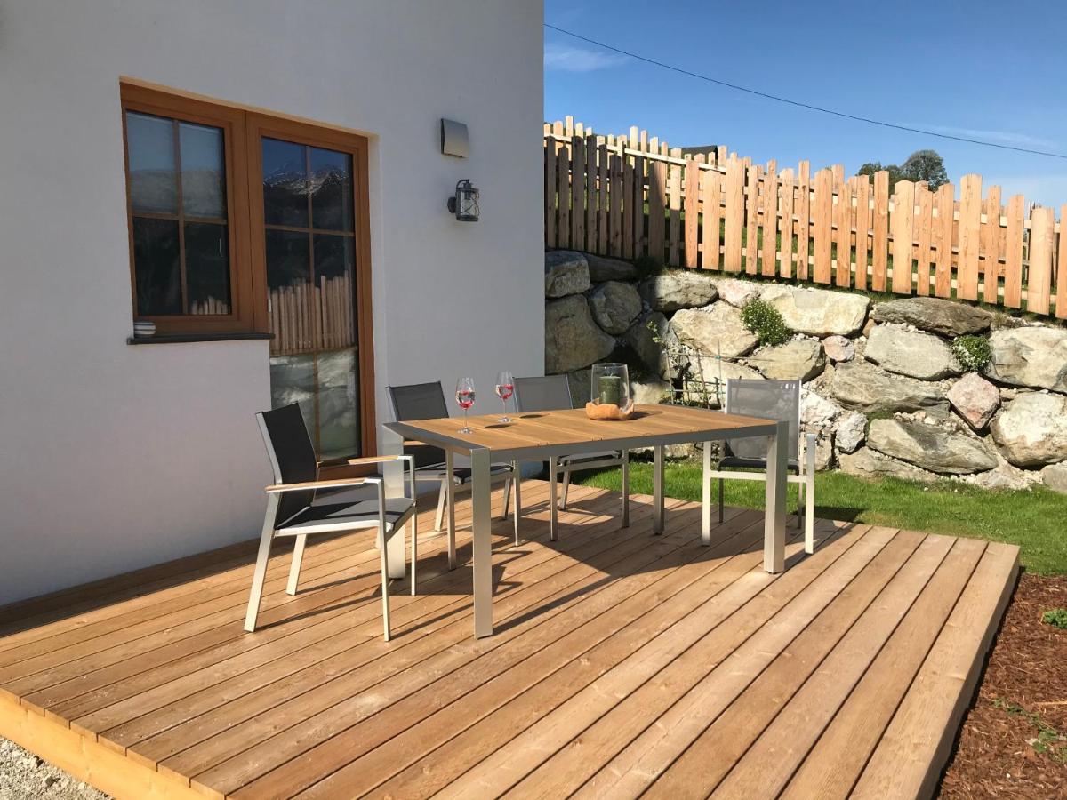 Appartement Kufsteinblick Haus im Ennstal Eksteriør billede